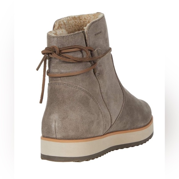 Women- Boots Merrell Juno Bluff Polar Waterproof Boulder-AUTHENTIC NEW w DEFECT - Picture 2 of 11